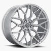 Esr Wheels CX3 20x9 5x108 Brushed Hyper Silver 29051422 CX3BHS 5X108