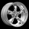 American Racing VN515 TORQ THRUST II 1 PC 15x8 -18MM 5x127 POLISHED VN5155873