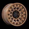 Black Rhino BR012 OUTBACK 18x8.5 6x139.7 MATTE BRONZE BR012ZX18856800