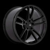 American Racing AR941 MACH FIVE 19x10 35MM 5x114.3 GLOSS BLACK AR94191012335