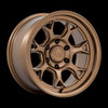 Black Rhino BR017 ETOSHA 17x8.5 -10MM 6x139.7 MATTE BRONZE BR017ZX17856810N