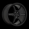 Motegi MR145 TRAKLITE 3.0 18x8.5 42MM 5x112 SATIN BLACK MR14588557742