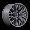 Fuel Offroad REBAR 17x9 1MM 6x135 MATTE GUNMETAL D84817908950