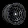 Fuel Offroad ZEPHYR 18x9 -12MM 6x135 MATTE BLACK D63318908945