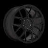 Motegi MR147 CM7 17x8 38MM 5x114.3 SATIN BLACK MR14778012738