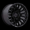 Fuel Offroad STRIKE 22x12 -44MM 8x165.1 BLACKOUT FC865MX22128044N