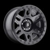 Fuel Offroad RECOIL 17x8.5 7MM 6x139.7 MATTE BLACK D58417858350