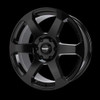 American Racing AR931 17x8.5 15MM 6x120 GLOSS BLACK AR93178577315