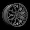 Niche MAZZANTI 20x10.5 40MM 5x112 MATTE BLACK M261200544+40