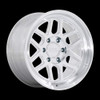 Kmc KM446 MESA FORGED MONOBLOCK 18x9 6x139.7 RAW MACHINED KM446DX18906800