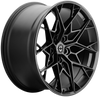 Hre Flowform FF10 19x10 30MM 5x112 Tarmac 10M910030013TM