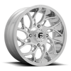 Fuel Utv RUNNER 18x7 13MM 4x156 POLISHED D2041870A544