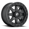 Fuel Utv MAVERICK,BEADLOCK 14x7 38MM 4x156 MATTE BLACK D9361470A554