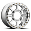 Kmc Atv KS234 ADDICT 2 BEADLOCK 14x7 38MM 4x156 MACHINED KS23447044538