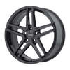 American Racing AR907 18x8 40MM 5x114.3 GLOSS BLACK AR90788012340