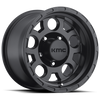 Kmc KM522 ENDURO 15x7 -6MM 6x139.7 MATTE BLACK KM52257060706N