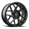 Kmc KM708 BULLY 17x8 38MM 5x114.3 SATIN BLACK KM70878012738