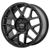 Kmc KM708 BULLY 17x8 38MM 5x110 SATIN BLACK KM70878042738