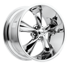 Foose LEGEND 17x8 1MM 5x120.65 CHROME PLATED F10517806145