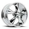 Foose LEGEND 18x8 1MM 5x120.65 CHROME PLATED F10518806145