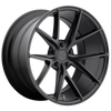 Niche MISANO 17x8 40MM 5x108 MATTE BLACK M117178033+40