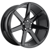 Niche VERONA 20x9 35MM 5x114.3 GLOSS BLACK M168209065+35