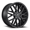 Niche GAMMA 18x8 40MM 5x120 MATTE BLACK M190188021+40