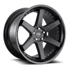 Niche ALTAIR 18x8.5 45MM 5x114.3 GLOSS BLACK MATTE BLACK M192188565+45