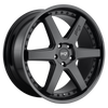 Niche ALTAIR 18x8.5 45MM 5x114.3 GLOSS BLACK MATTE BLACK M192188565+45