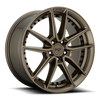 Niche DFS 18x9.5 35MM 5x114.3 MATTE BRONZE M222189565+35