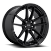 Niche DFS 17x8 40MM 5x114.3 GLOSS BLACK M223178065+40