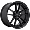 Niche DFS 18x8 40MM 5x120 GLOSS BLACK M223188021+40