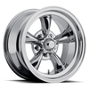 American Racing VN605 TORQ THRUST D 15x10 -44MM 5x127 CHROME VN6055173