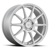 Motegi MR140 SS10 18x8.5 45MM 5x100 HYPER SILVER MR14088551445