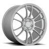 Motegi MR146 SS6 17x8.5 35MM 5x114.3 HYPER SILVER MR14678512435