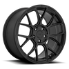 Motegi MR147 CM7 17x8 38MM 5x112 SATIN BLACK MR14778057738