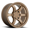 Motegi MR150 TRAILITE 17x8.5 0MM 6x135 MATTE BRONZE MR15078563600