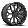 Niche MAZZANTI 19x8.5 25MM 5x112 MATTE BLACK M261198544+25