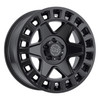 Black Rhino YORK 17x9 -12MM 5x127 MATTE BLACK 1790YRK-25127M71