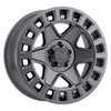 Black Rhino YORK 20x9 -12MM 5x127 MATTE GUNMETAL 2090YRK-25127G71