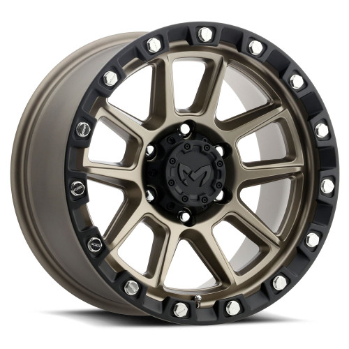 Mkw Offroad M205 20x9 12MM 5x150 Matte Bronze M205-2090515012Z