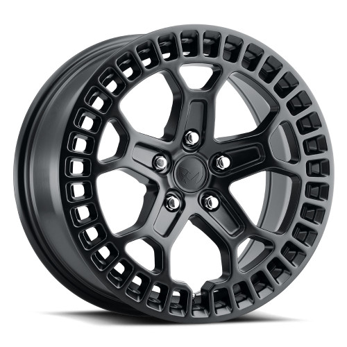 Mkw Offroad M206 17x8 35MM 5x100 satin black M206-1780510035A