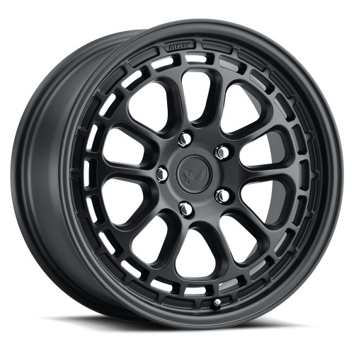 Mkw Offroad M207 17x8 30MM 5x120 satin black M207-1780512030A