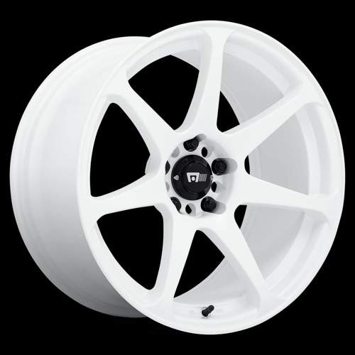 Motegi MR154 BATTLE 18x9.5 30MM 5x114.3 WHITE MR15489512930