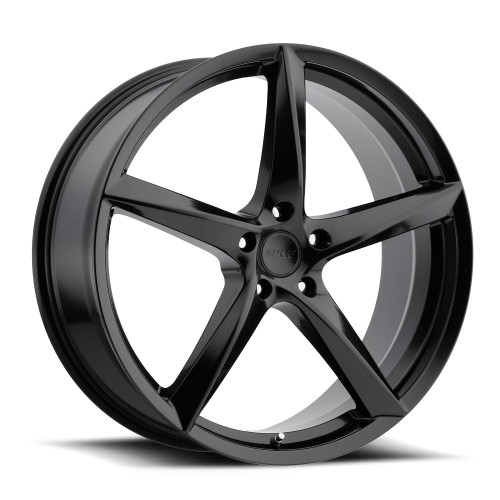 Mkw M120 20x8.5 35MM 5x120 Satin Black M120-2085512035BB