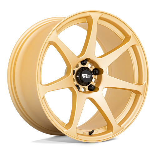 Motegi MR154 BATTLE 17x8 30MM 5x114.3 GOLD MR15478012630