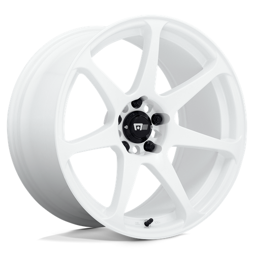 Motegi MR154 BATTLE 17x8 43MM 5x110 WHITE MR15478042943