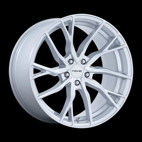 Niche NOVARA 20x10.5 20MM 5x114.3 SILVER M273200565+20