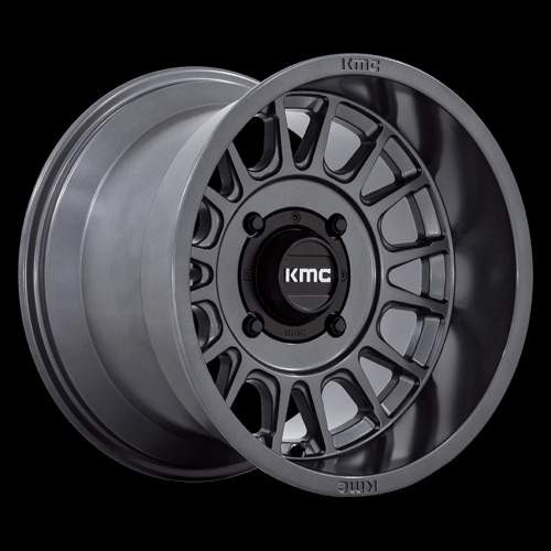 Kmc Atv KS138 IMPACT UTV 15x10 4x137 ANTHRACITE KS138AX15104800