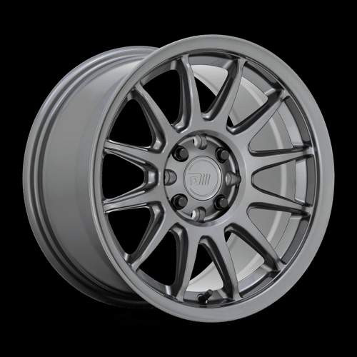 Motegi MR156 S12 16x8 28MM 4x100/4x108 GLOSS GUNMETAL MR15668008428